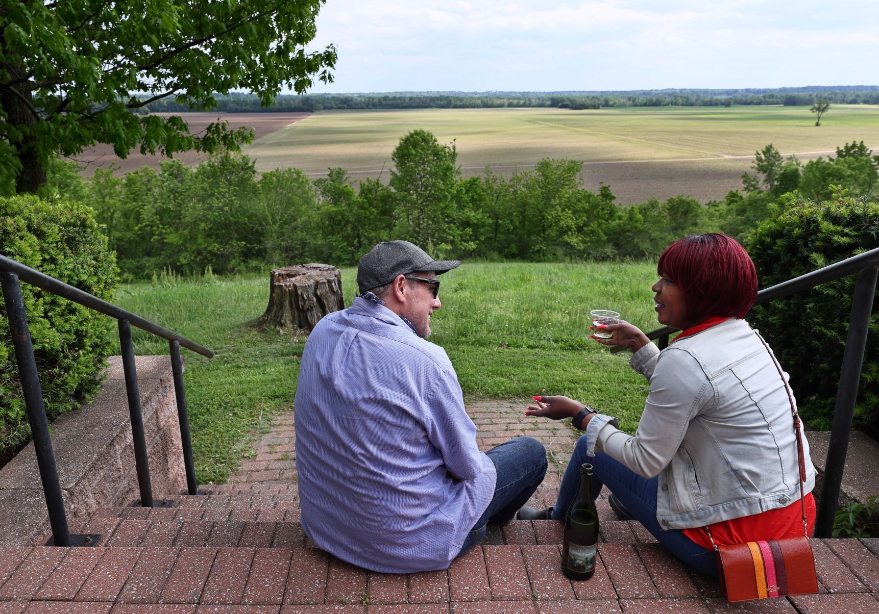 Hoffmann Family of Companies develops Augusta wineries